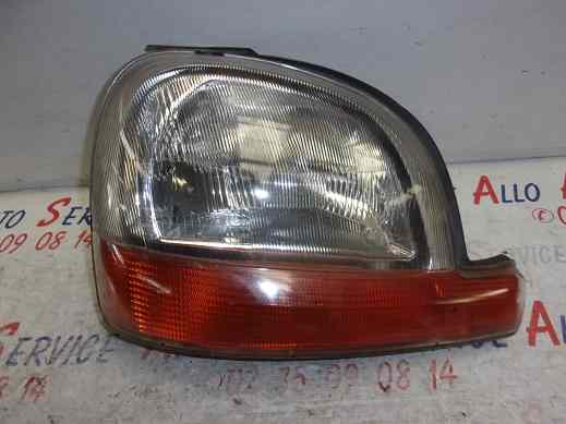 Optique Droit
RENAULT Kangoo 1 break (ph1)
Année 09.1997 à 12.1999

