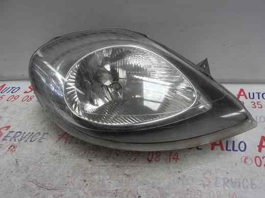 Optique Droit
RENAULT Trafic 2 (ph1)
Année 03.2005
