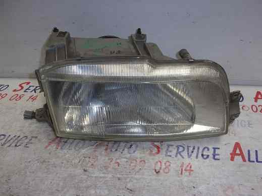 Optique Droit
RENAULT R21
Année 05.1992
