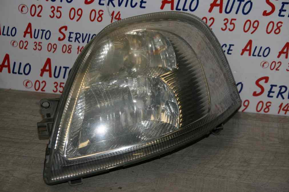 Optique Gauche RENAULT Master 2 phase 3
11.2008