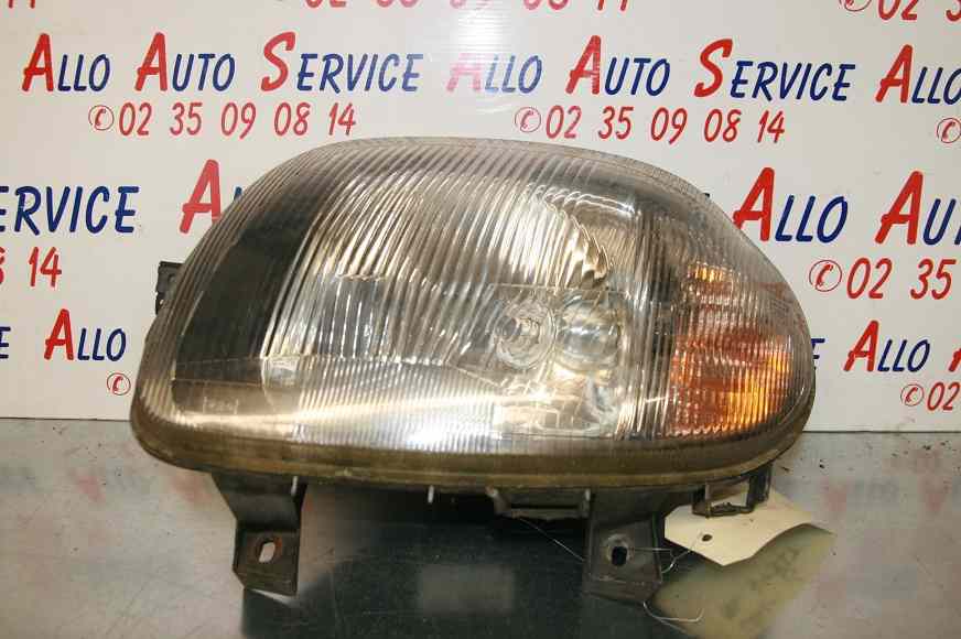 Optique Droit
RENAULT Clio 2 (ph1)

11.1999
