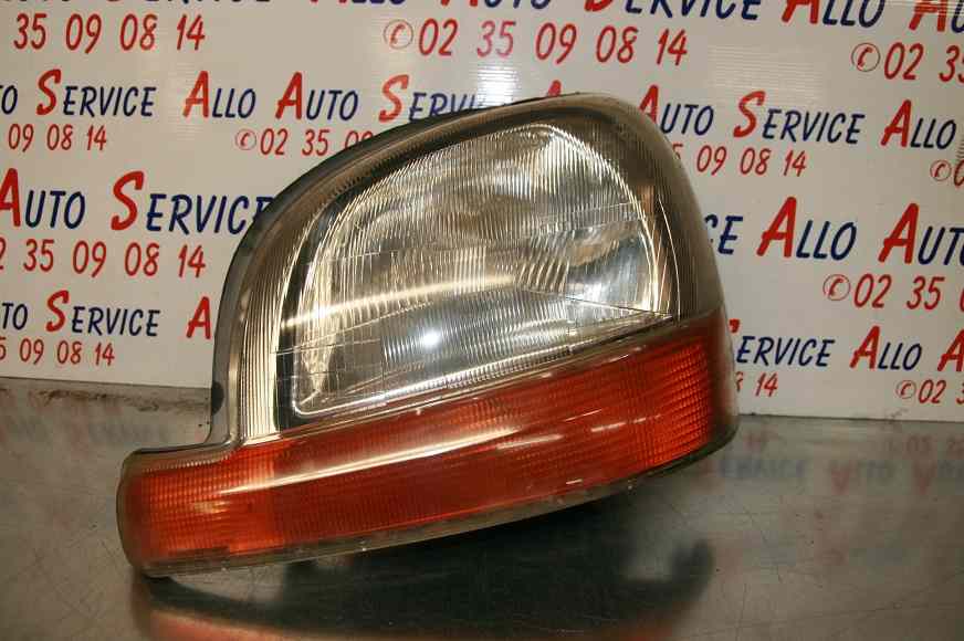 Optique Droit
RENAULT Kangoo 1

09.2002