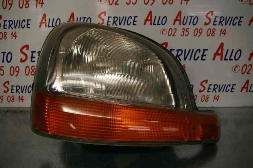 Optique Gauche
RENAULT Kangoo 1

09.2002

