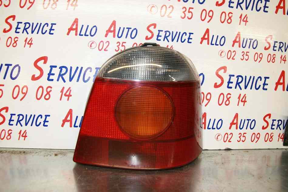 Feu Arriere Droit
RENAULT Twingo 1 Phase 1

09.1999