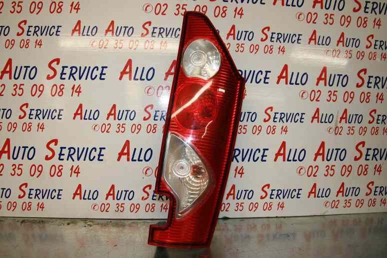 Feu Arriere Gauche
RENAULT Kangoo 2 Phase 1

08.2009