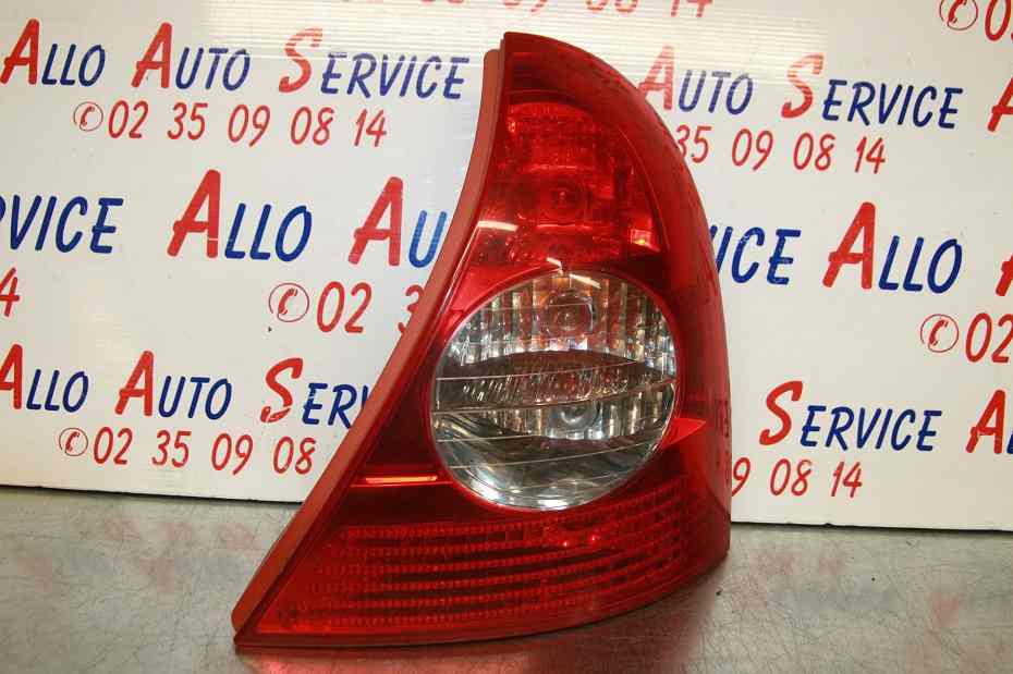 Feu Arriere Droit RENAULT Clio 2 Phase 2
09.2001

