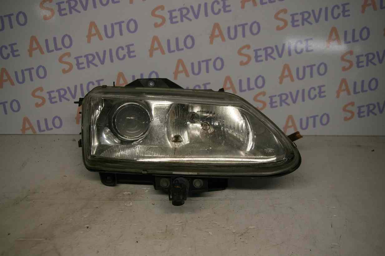Optique xenon Gauche RENAULT Espace 3
05/2001
