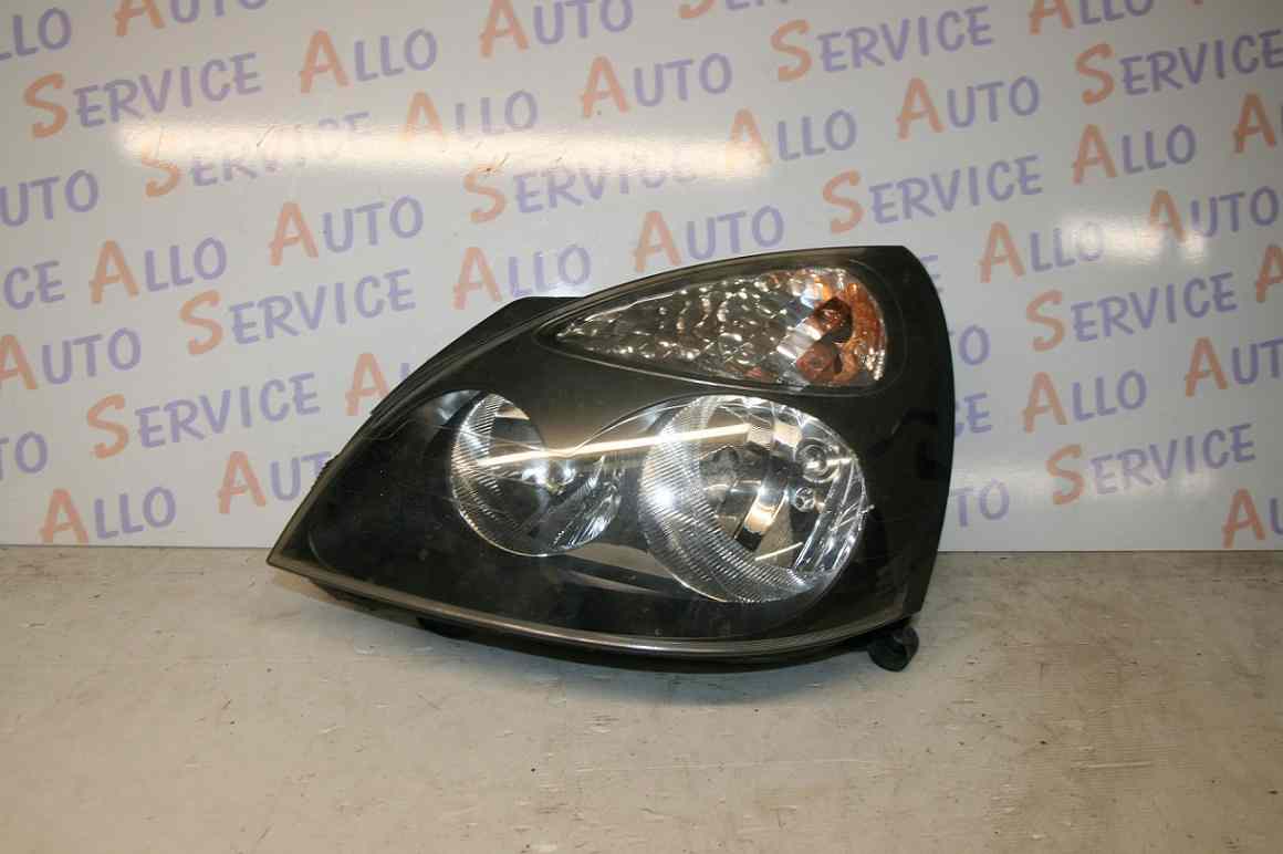 Optique Gauche RENAULT Clio 2 phase 1
04/2006

