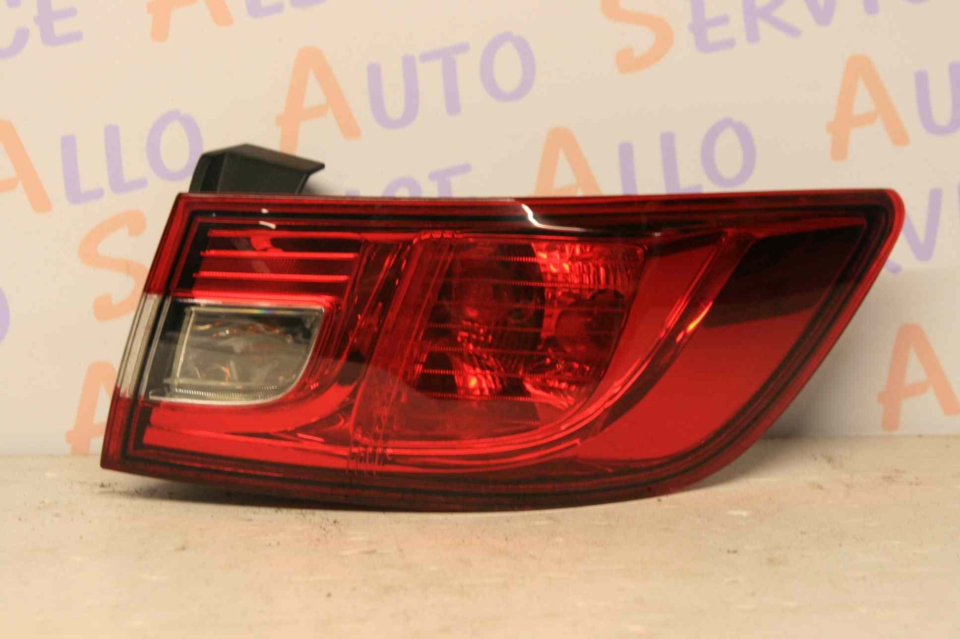 Feu Arriere Droit
RENAULT CLIO IV PHASE 1 5P
2012-07->2016-12

