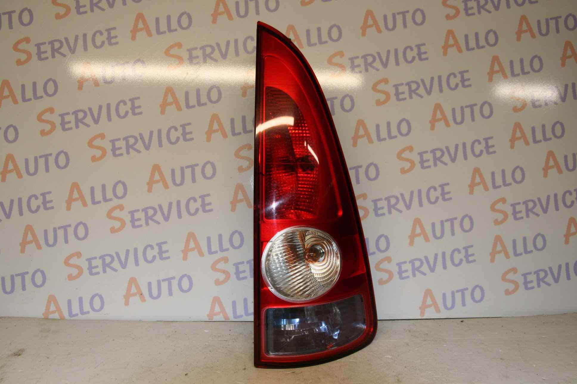 Feu Arriere Droit
RENAULT ESPACE IV PHASE 1 5P 
2002-09->2006-03

