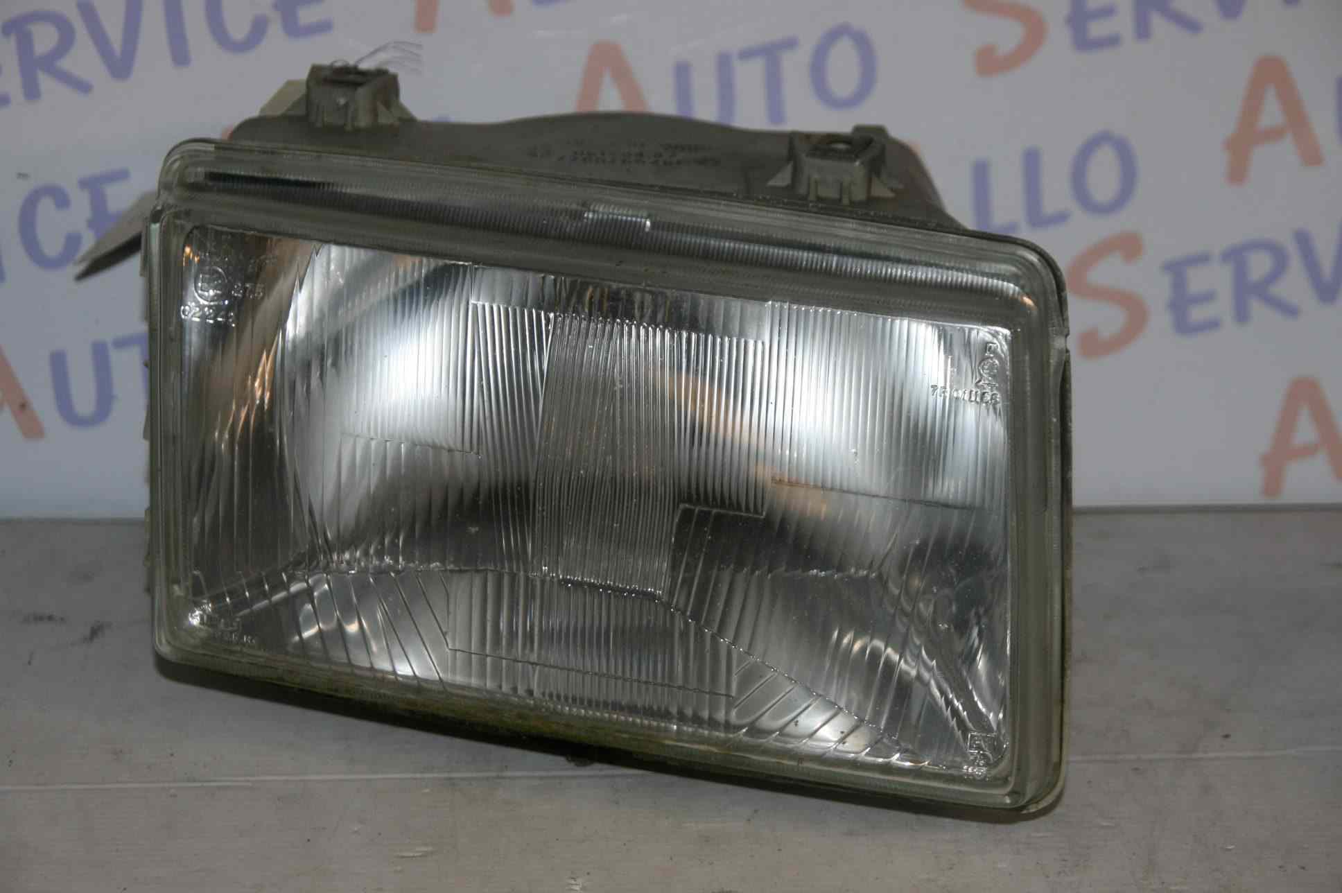 Optique Droit
RENAULT R21 BERLINE PHASE 1 4P 
1986-01->1989-06

