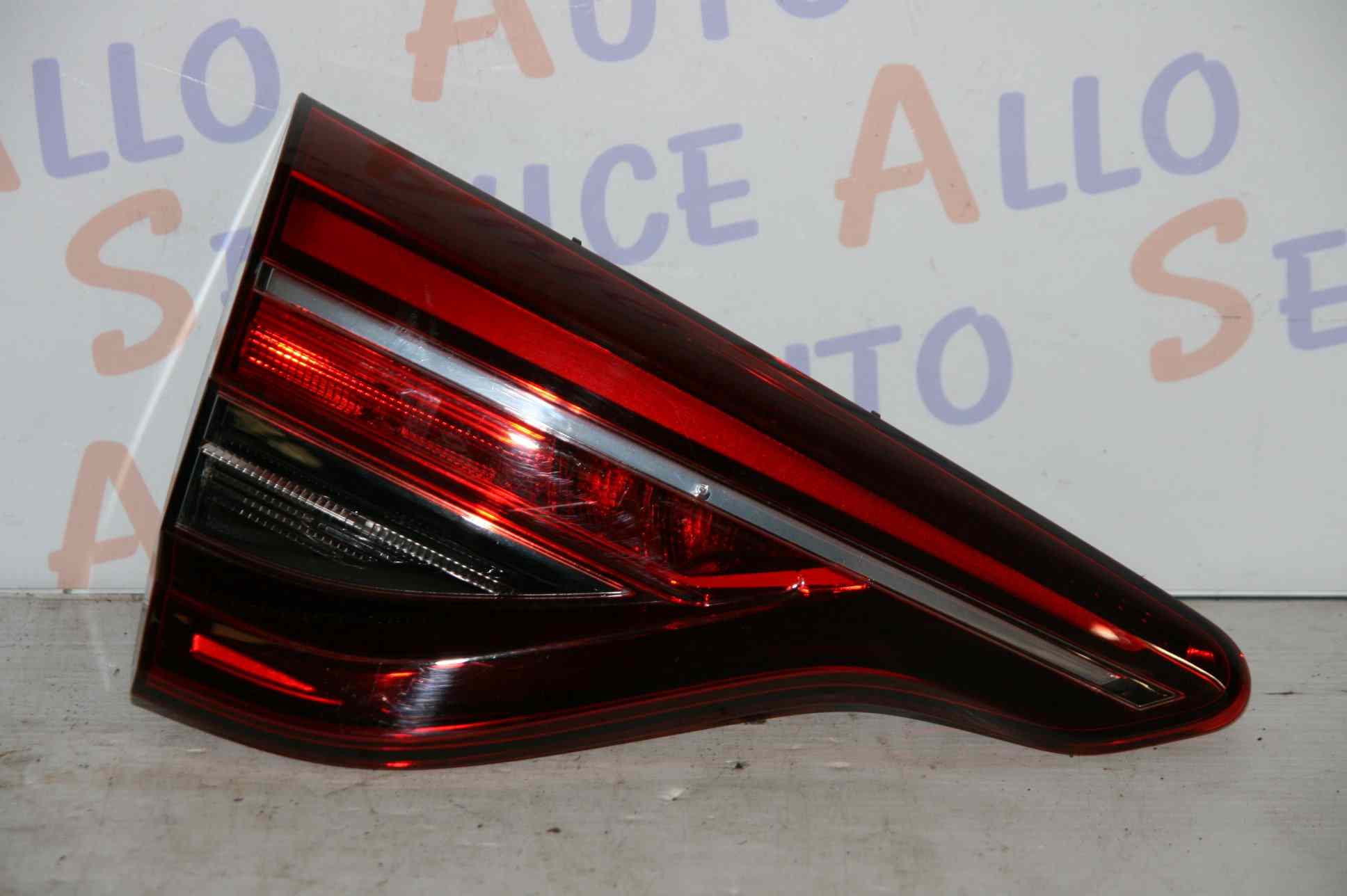 Feu Arriere de hayon LED Gauche
RENAULT CLIO V 5P
2019-04->

