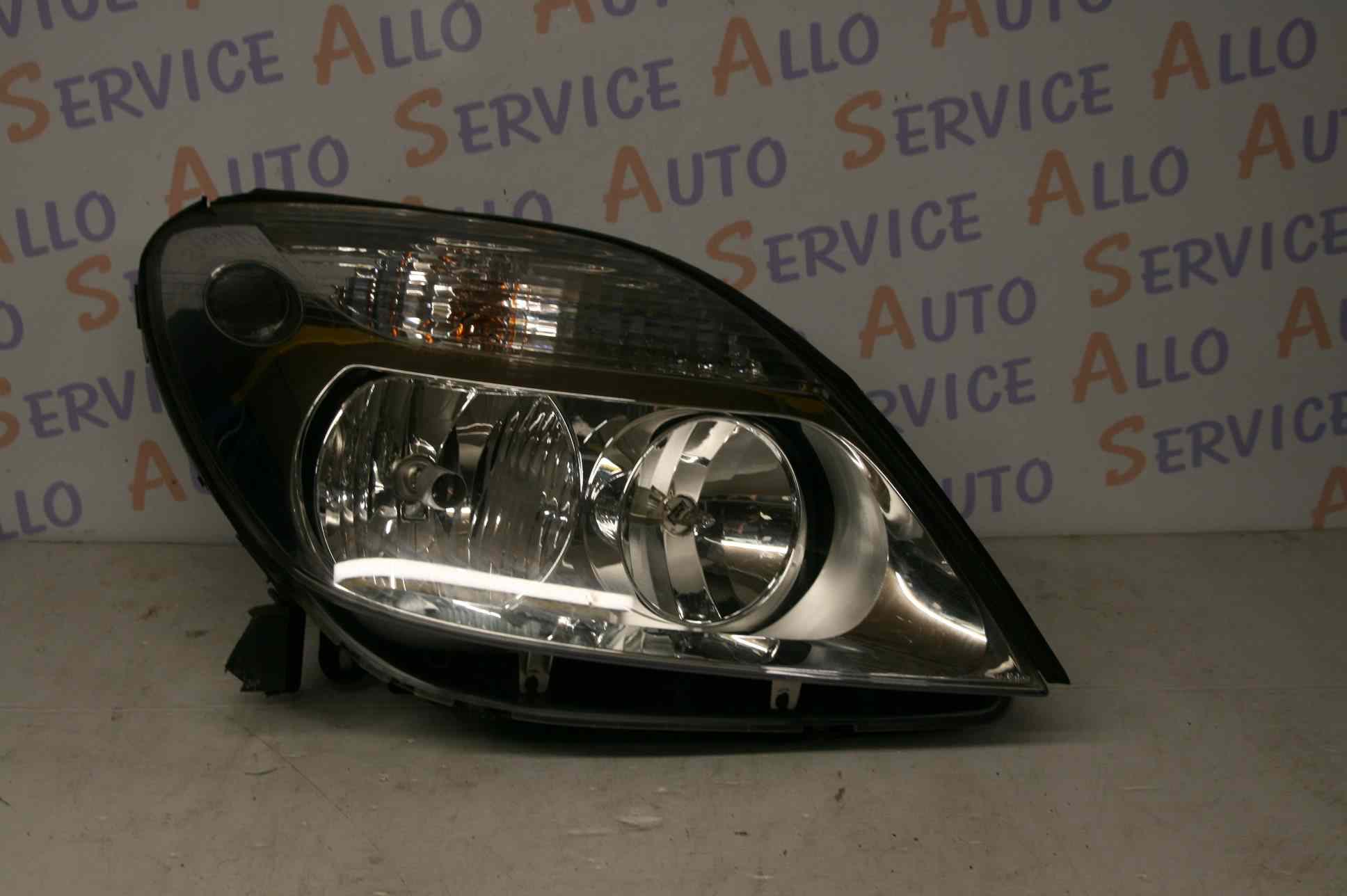 Optique Droit
RENAULT Scenic 1 phase 2

