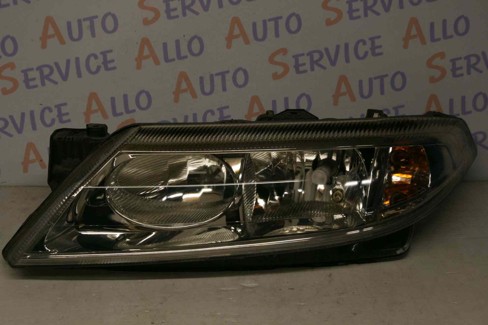 Optique Gauche
RENAULT Laguna 2 phase 1

