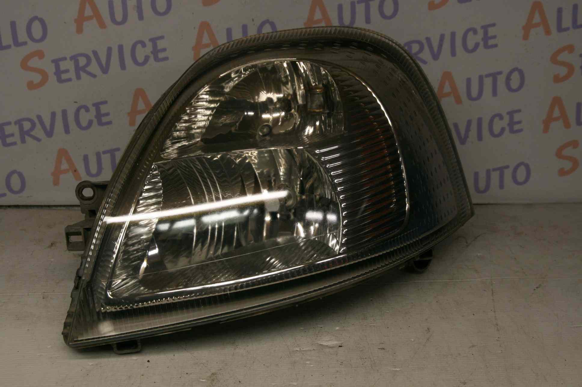 Optique Gauche
RENAULT Master 2 phase 3

