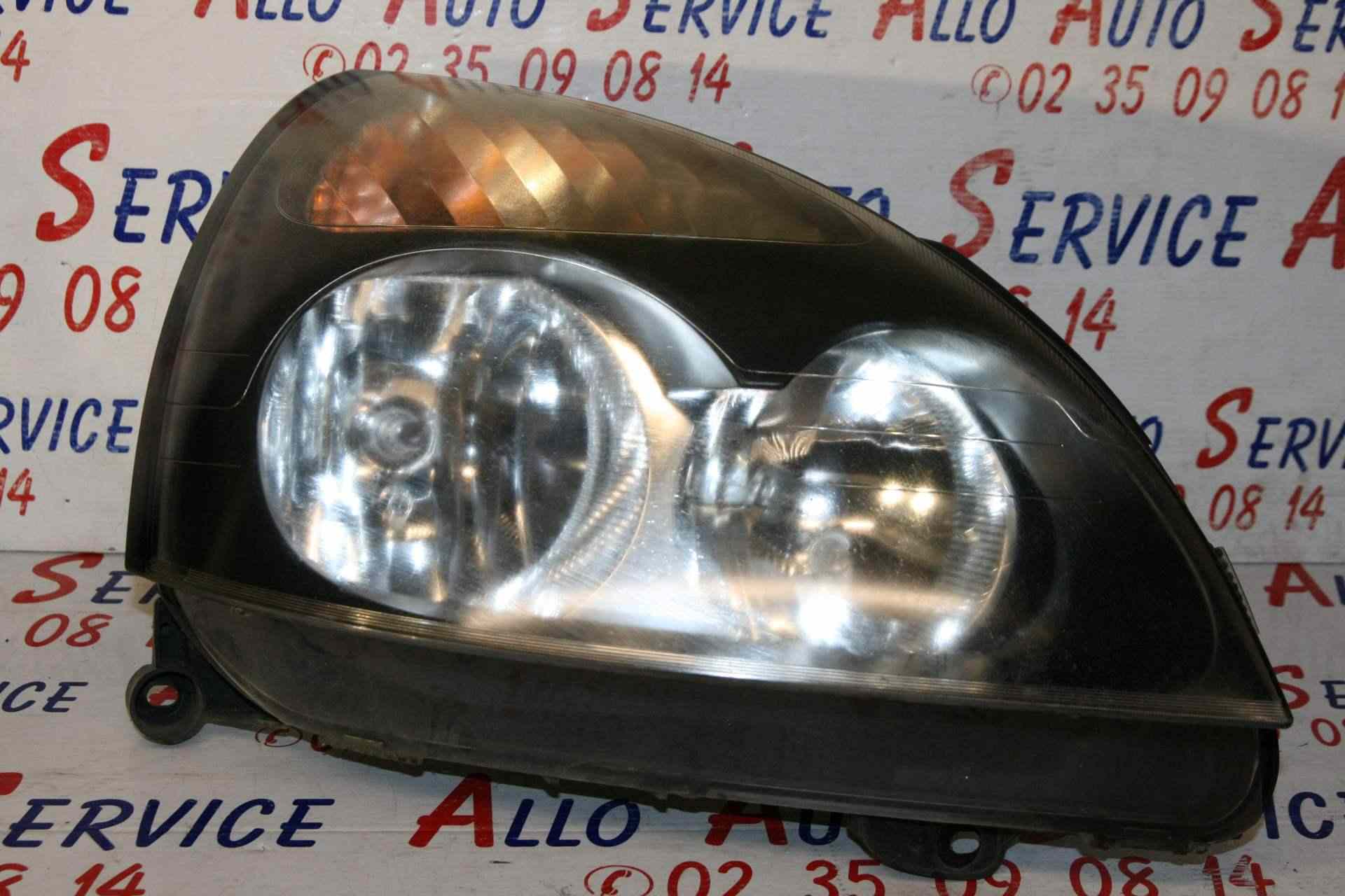 Optique Droit
RENAULT Clio 2 Phase 2 1.5DCI-8VTurbo, 65cv

01/2002

