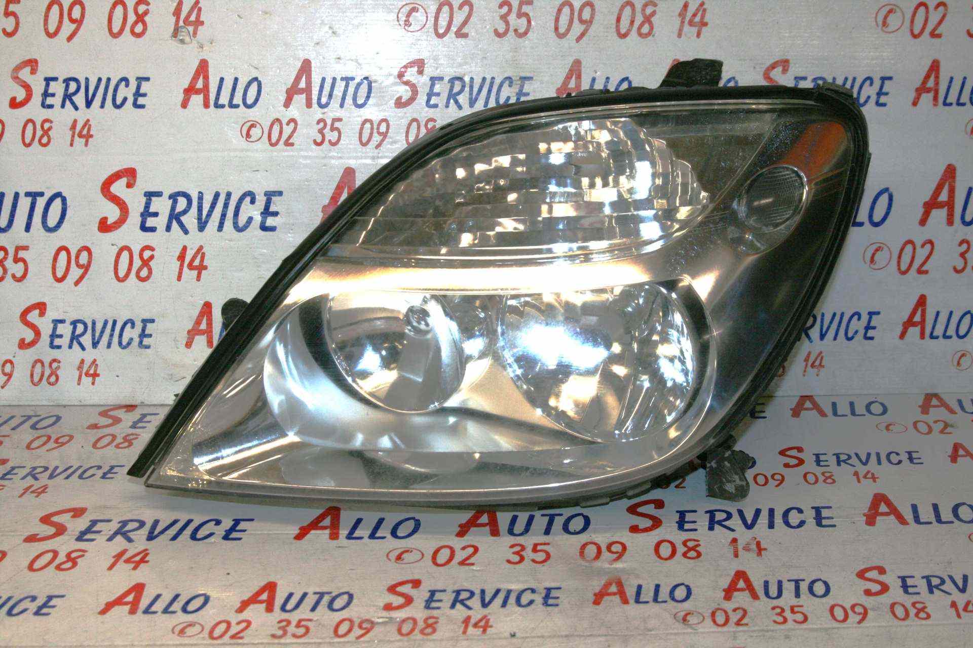 Optique Gauche
RENAULT Scenic 1 Phase 2, 1.9DCI-8VTurbo, 102cv

09/2000

