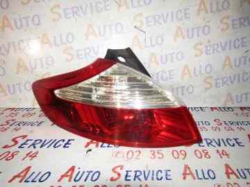 Feu Arriere Gauche
RENAULT Megane 3 Phase 1

