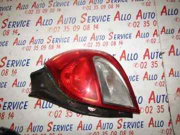 Feu Arriere Droit
RENAULT clio 3 Phase 2

