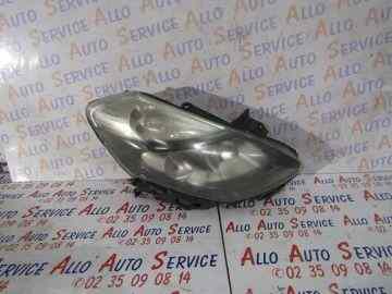 Optique 
RENAULT Clio 3 Phase 2

