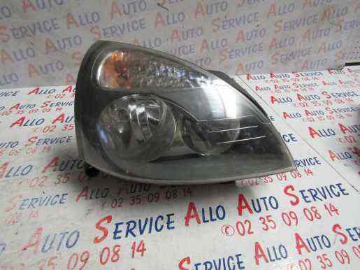 Optique Droit
RENAULT Clio

RENAULT CLIO II PHASE 2 2001-06->2006-07

