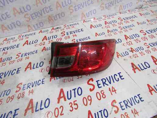 Feu Arriere Droit

RENAULT CLIO IV PHASE 1 5P 2012-07->2016-12