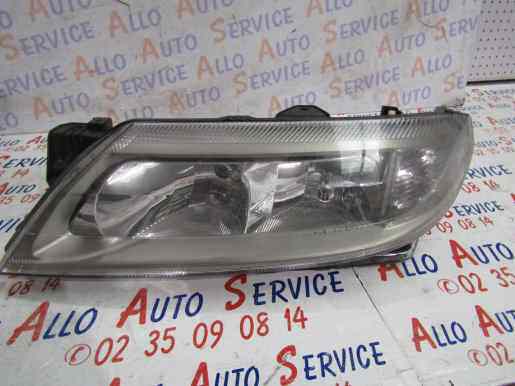 Optique Gauche
RENAULT Laguna 2 phase 2 
xenon

etat comme neuf 

