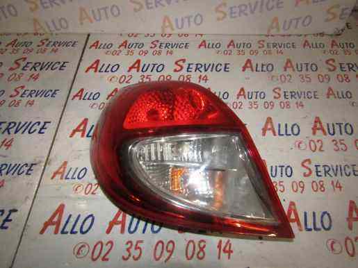 Feu Arriere Gauche
RENAULT clio 3

RENAULT CLIO III PHASE 2 3P 2009-03->2014-12
