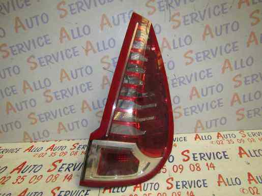 Feu Arriere Droit

RENAULT SCENIC III PHASE 1 5P / 2010
1.9 DCI 130 CH DIESEL 