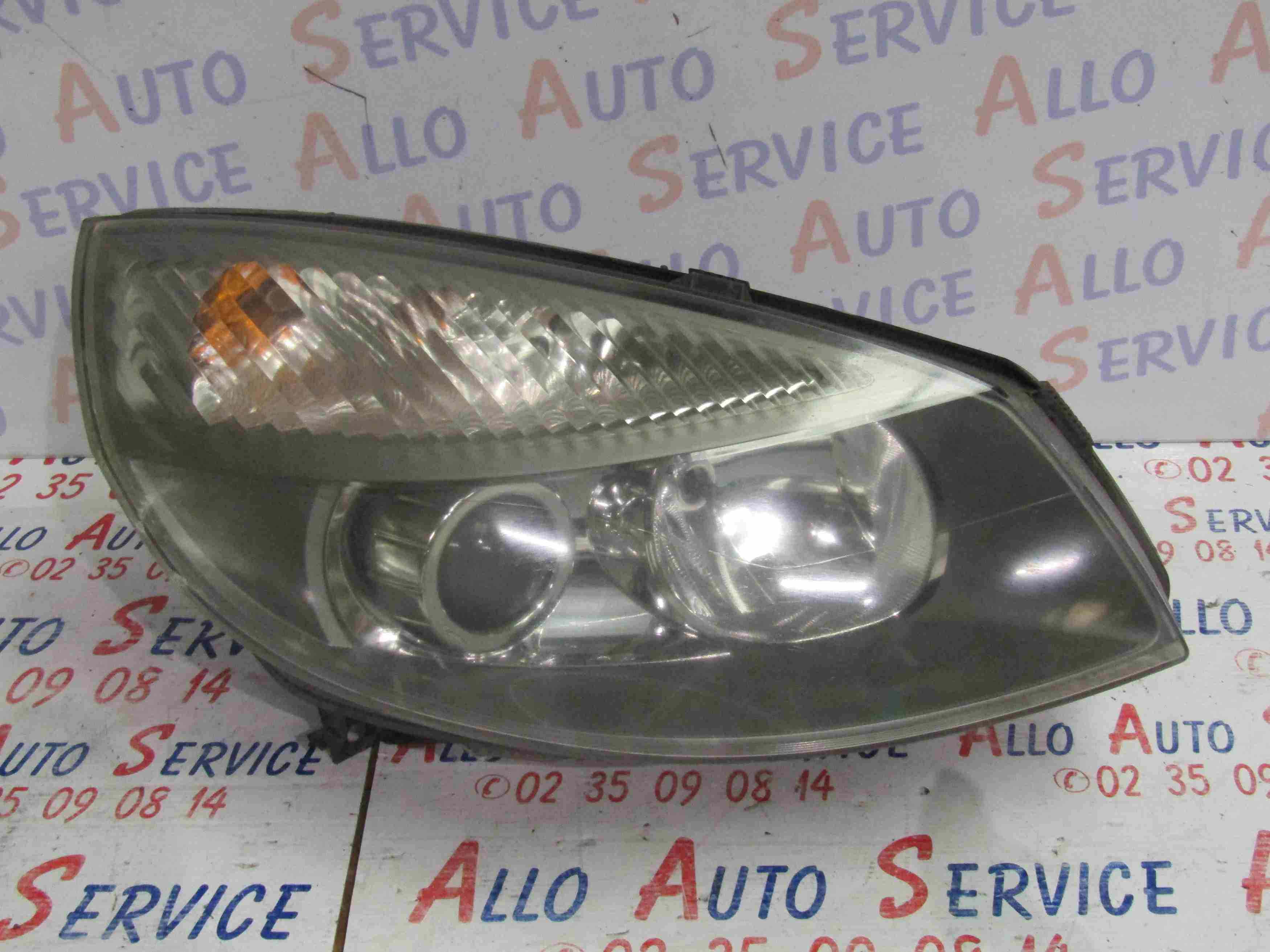 Optique Droit
RENAULT Grand Scenic 2

Frais de port sur devis