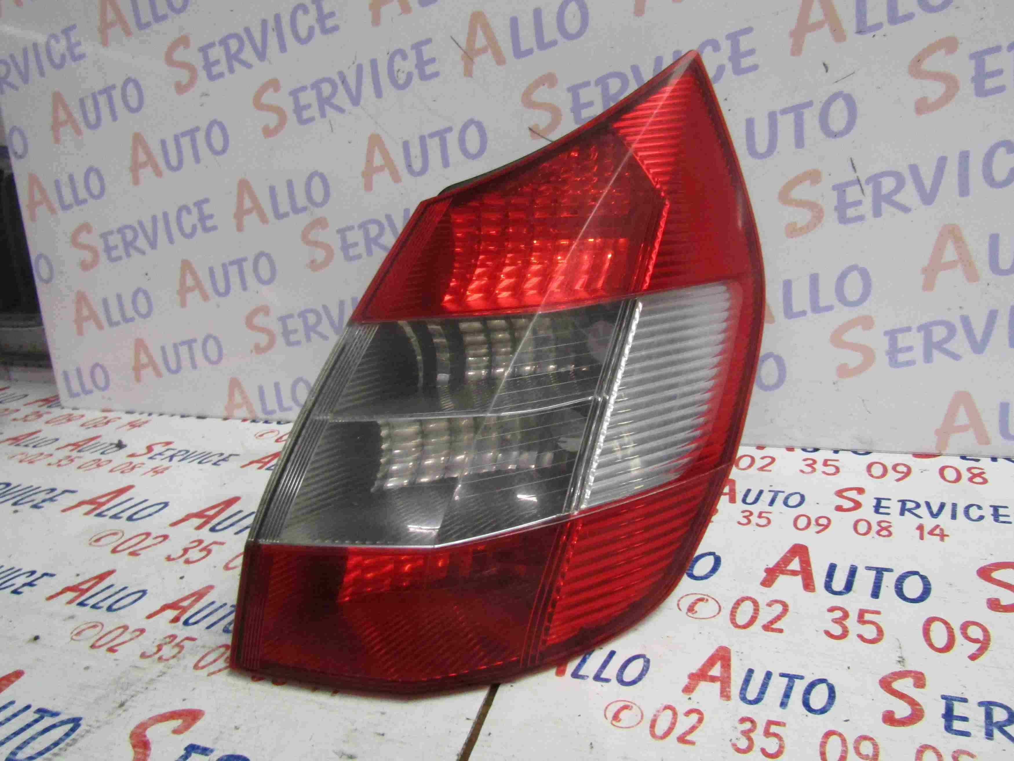 Feu Arriere Droit
RENAULT Scenic 2

Frais de port sur devis

