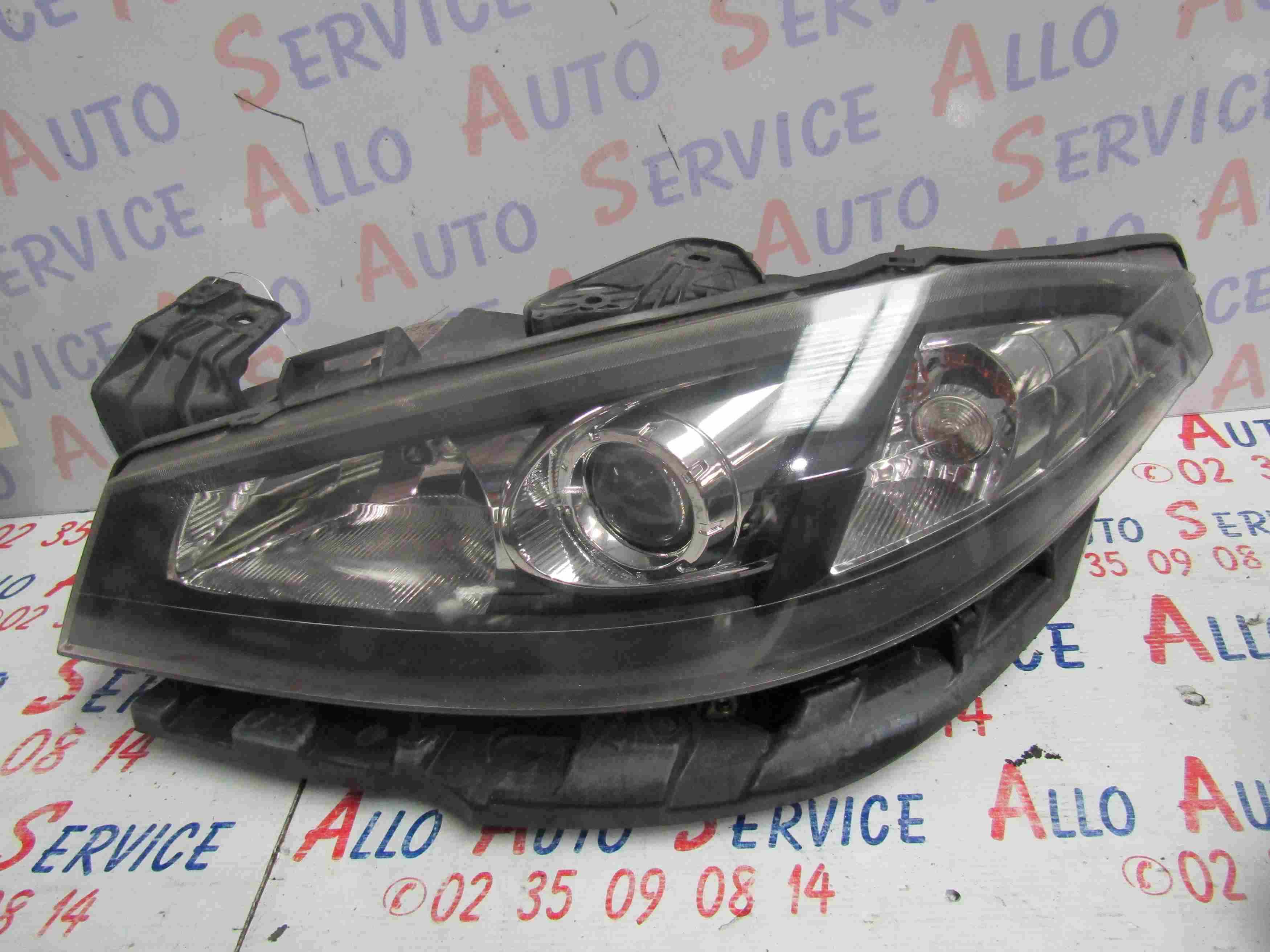 Optique Gauche
RENAULT Laguna 2 Phase 2
04.2006

Xénon
Fond Noir
Frais de port sur devis