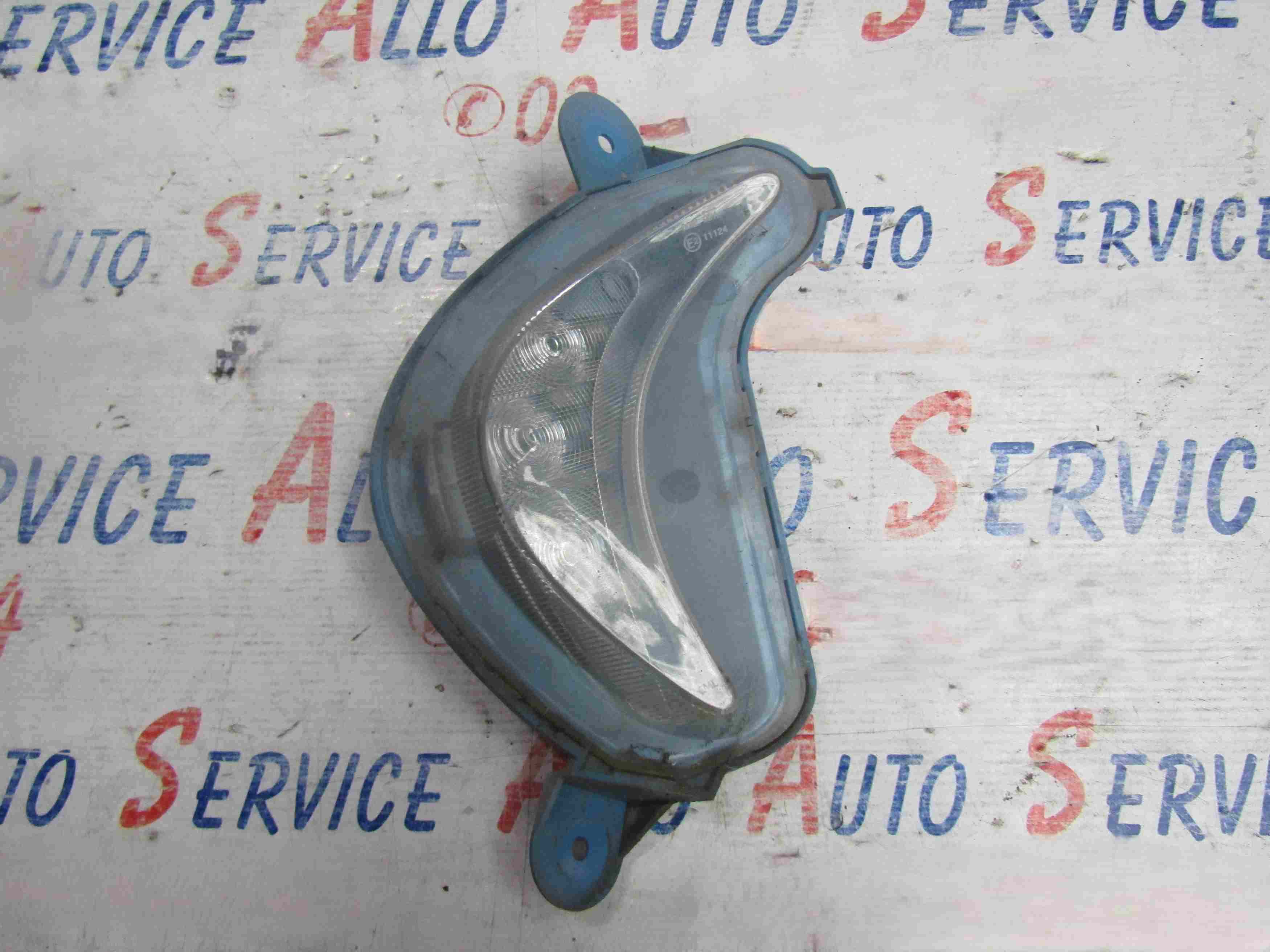 Feu Diurne Droit
RENAULT Zoé 1 ZE ÉLÉCTRIQUE
12.2016

Frais de port sur devis