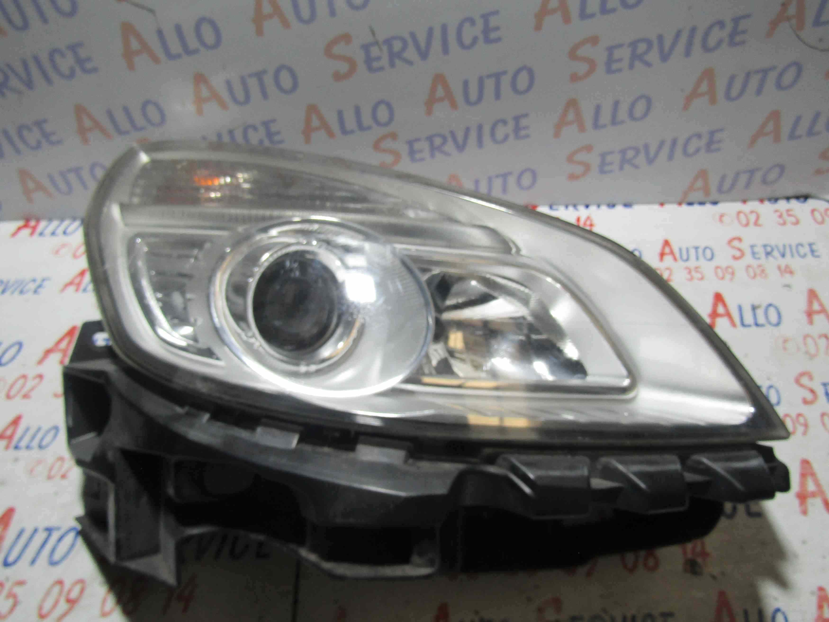 Optique Droit
RENAULT Scenic 2 Phase 2
01.2008

Frais de port sur devis