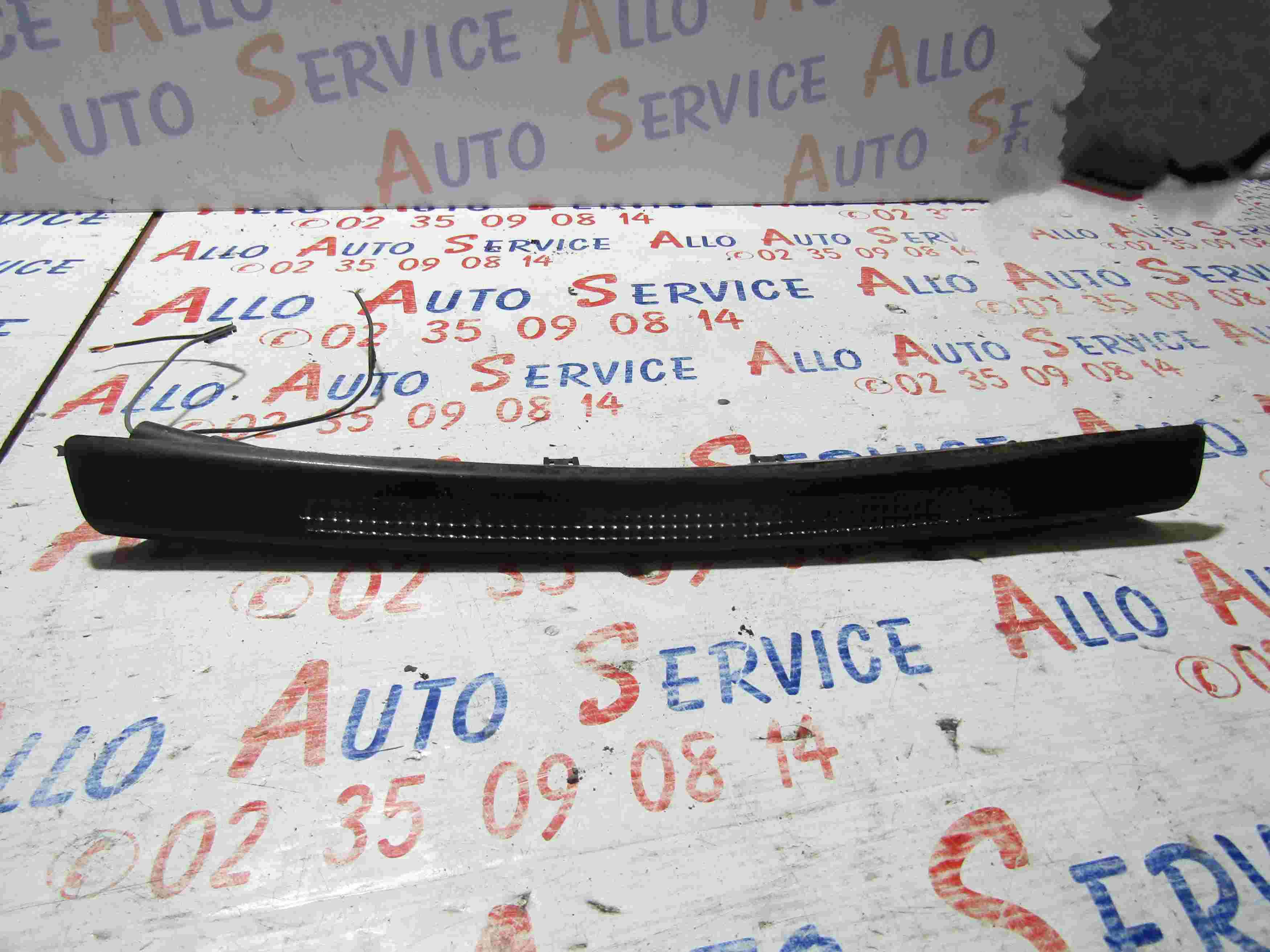 Feu Stop
RENAULT Clio 2 Campus
07.2007

Frais de port sur devis