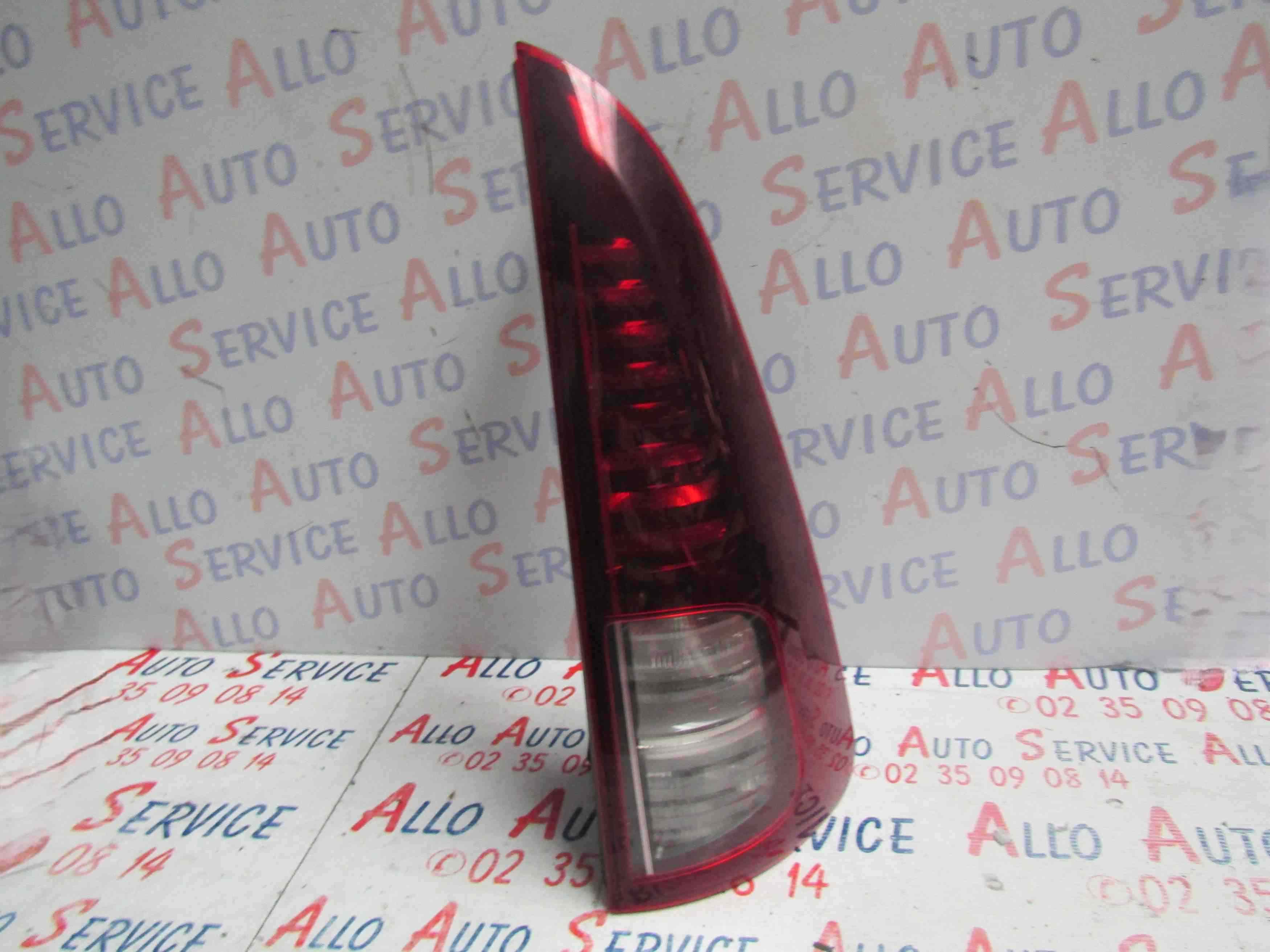 Feu Arriere Droit
RENAULT "Grand" Espace 4 Phase 2
12.2009

Frais de port sur devis