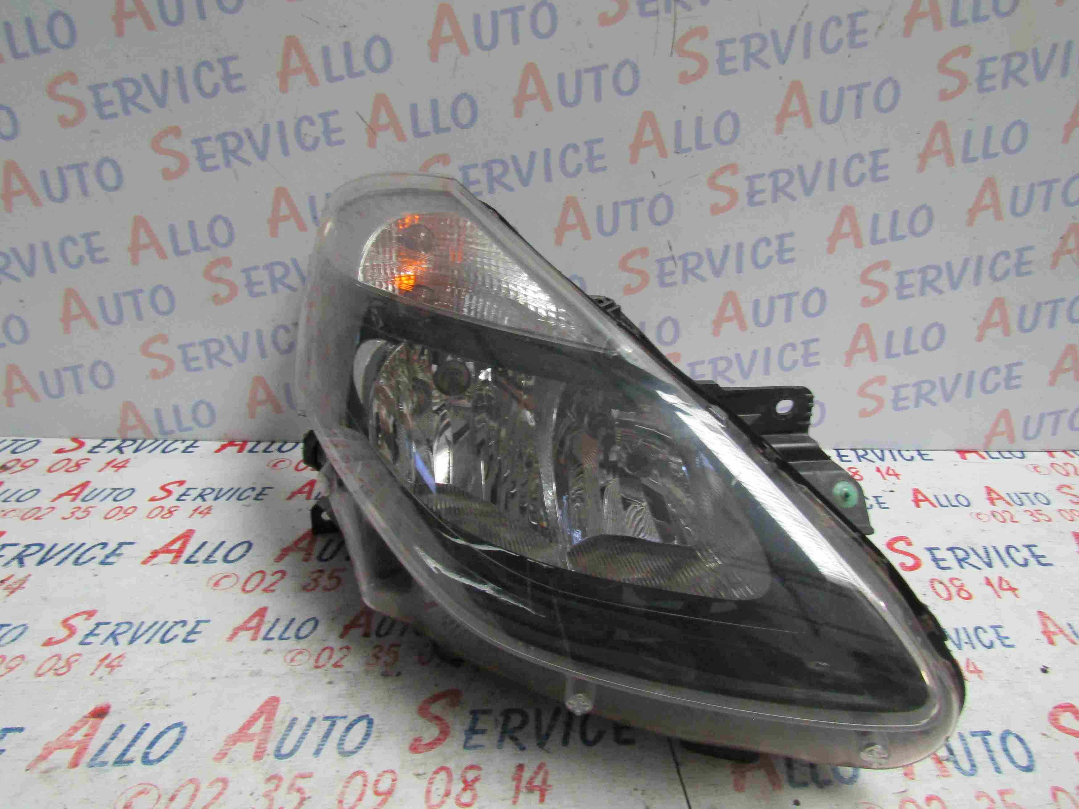 Feu Stop Droit
RENAULT Clio 3 Phase 2

02.2010
Frais de port sur devis 

