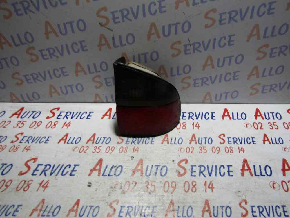 Feu Arriere Droit
RENAULT Safrane PHASE 2
28.03.1997

