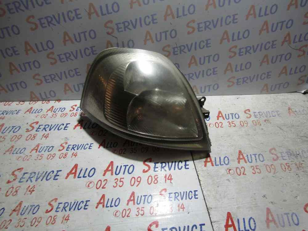 Optique Droit
RENAULT Master 2 PHASE 2

