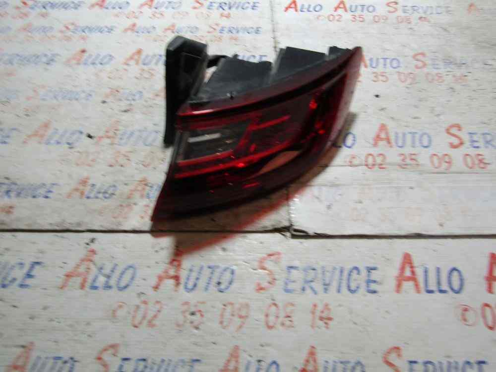 Feu Arriere Droit
RENAULT Megane IIII PHASE 1
06.2018


