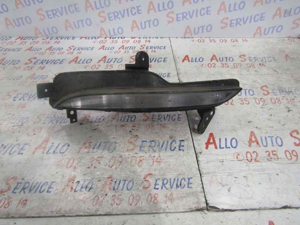 Feux diurnes DROIT RENAULT MEGANE 4 PHASE 1
REF:261306376R

