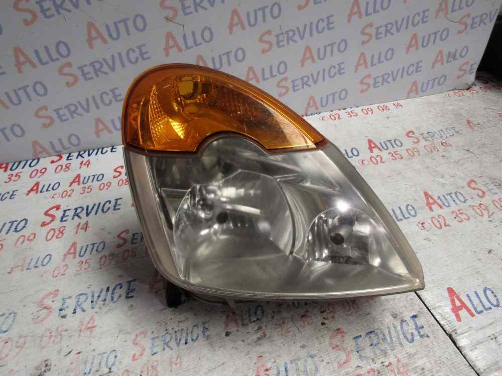 Optique Droit
RENAULT Modus  Phase 1

