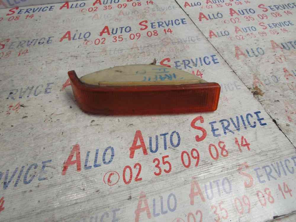 Clignotant Droit
RENAULT Trafic II

