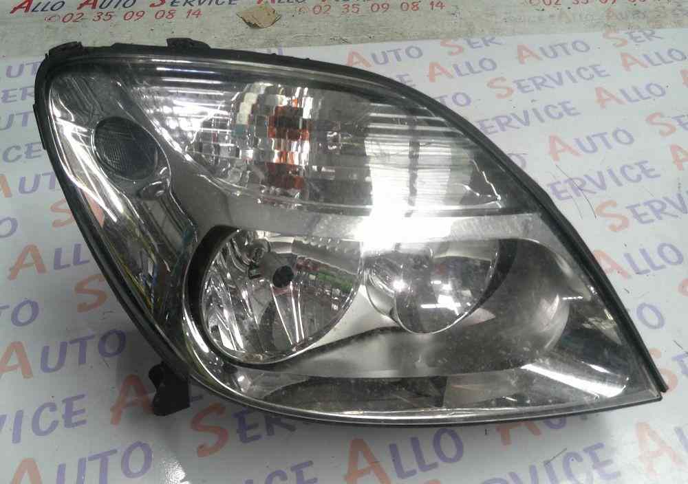 optique Droit RENAULT Scenic 1 phase 2
Année 07/02/2002
réf: 7700432097