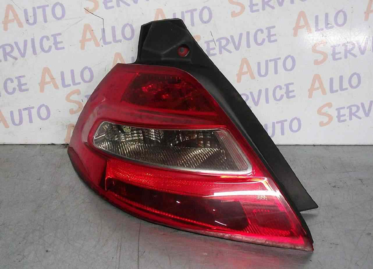 Feu Arriere Gauche RENAULT Megane 2 PHASE 2  

MILLESIME 03/2007

