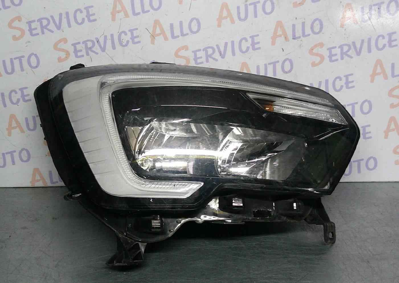 Optique Droit RENAULT Master 3 PHASE 3  

MILLESIME 11/2019

