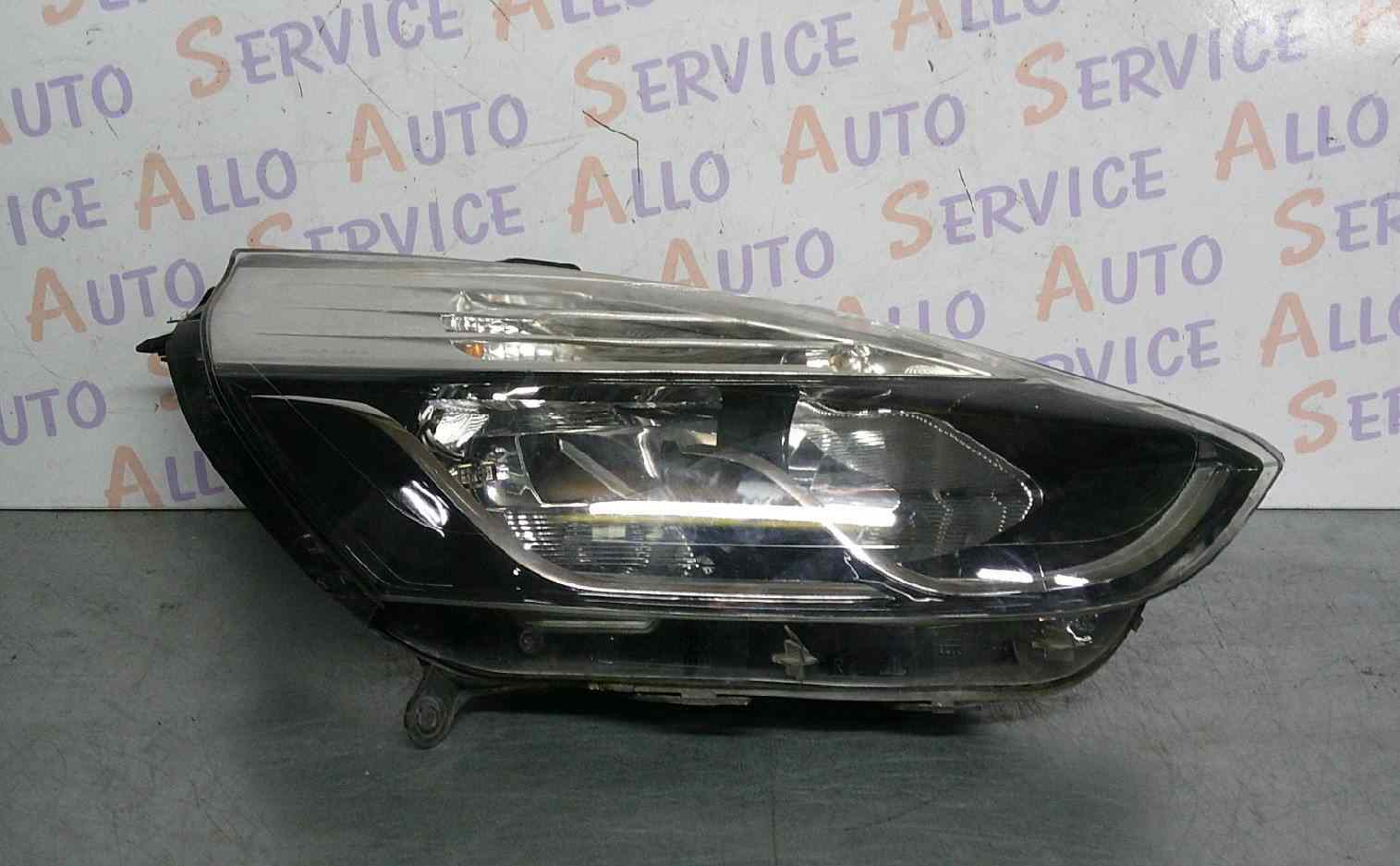 Optique Droit RENAULT Clio 4 PHASE 1 

MILLESIME 07/2013

