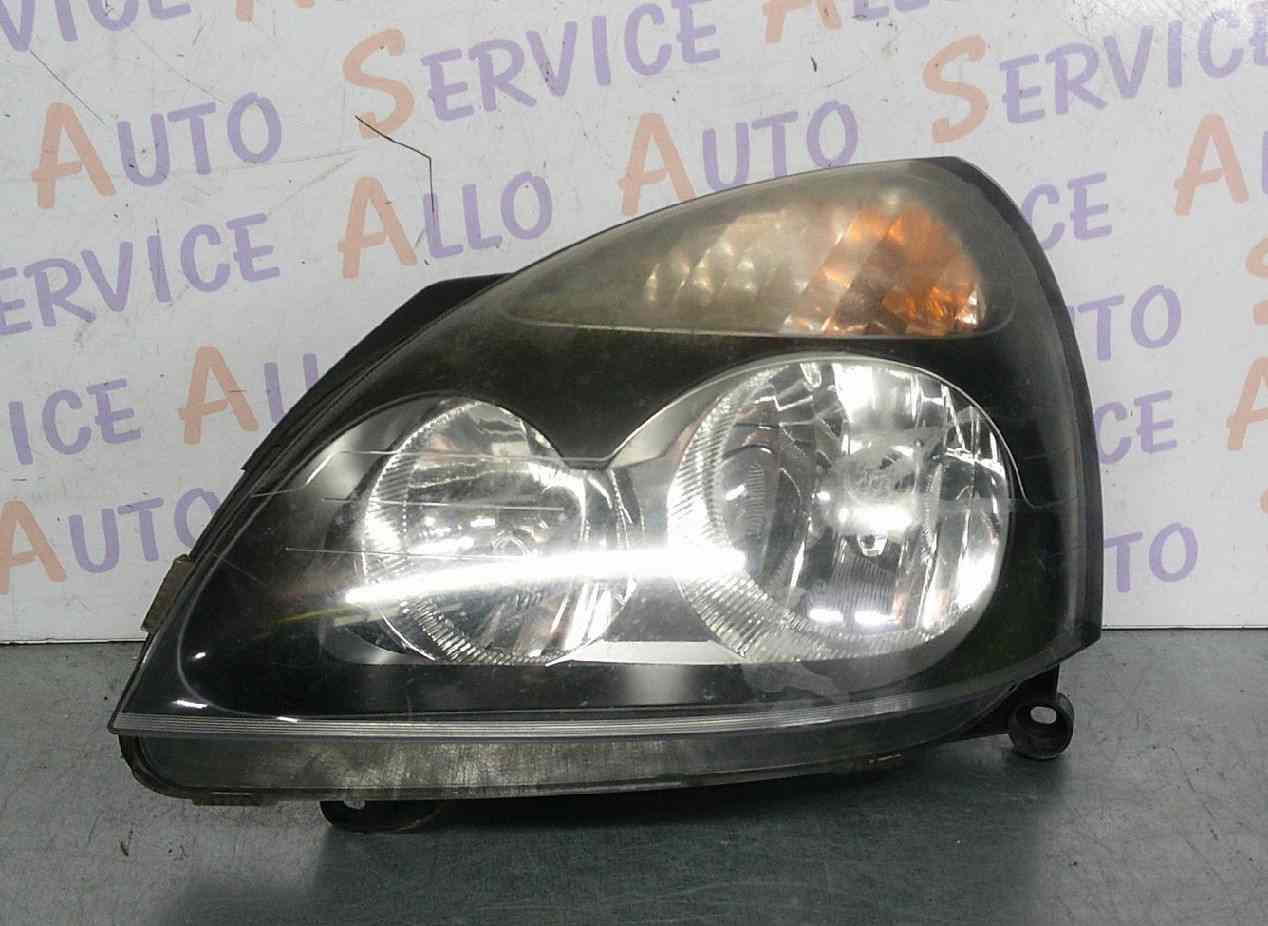 Optique Gauche RENAULT Clio 2 phase 2 

MILLESIME 01/2003

