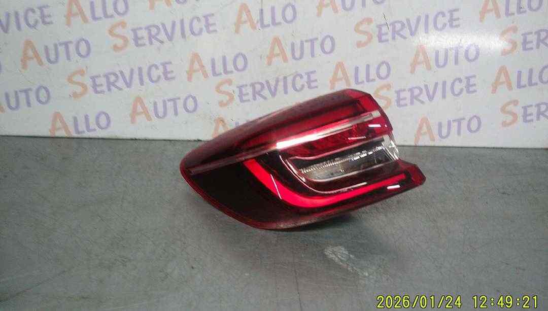 Feu Arriere Gauche
RENAULT CLIO V

ANNEE 20/12/2021
N°S = VF1RJA00368119325