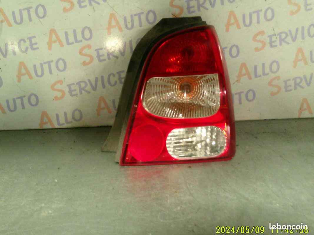 Feu Arriere DROIT
RENAULT Twingo

